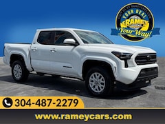 2026 Toyota Tacoma SR5 Truck Double Cab