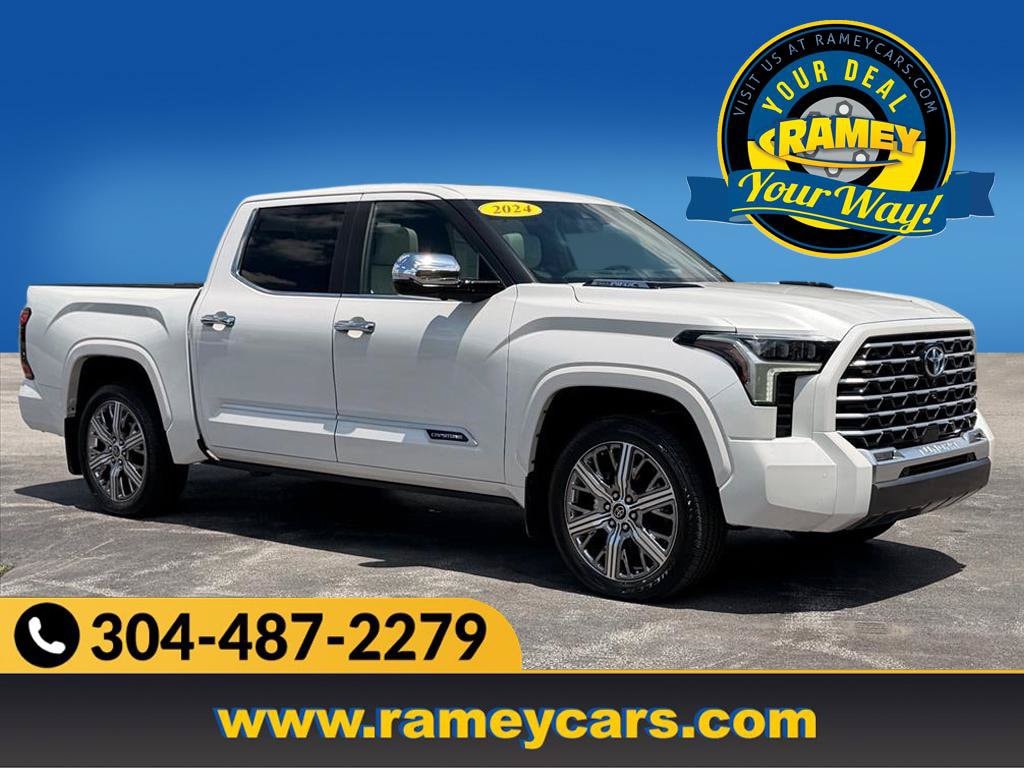 2024 Toyota Tundra Truck 