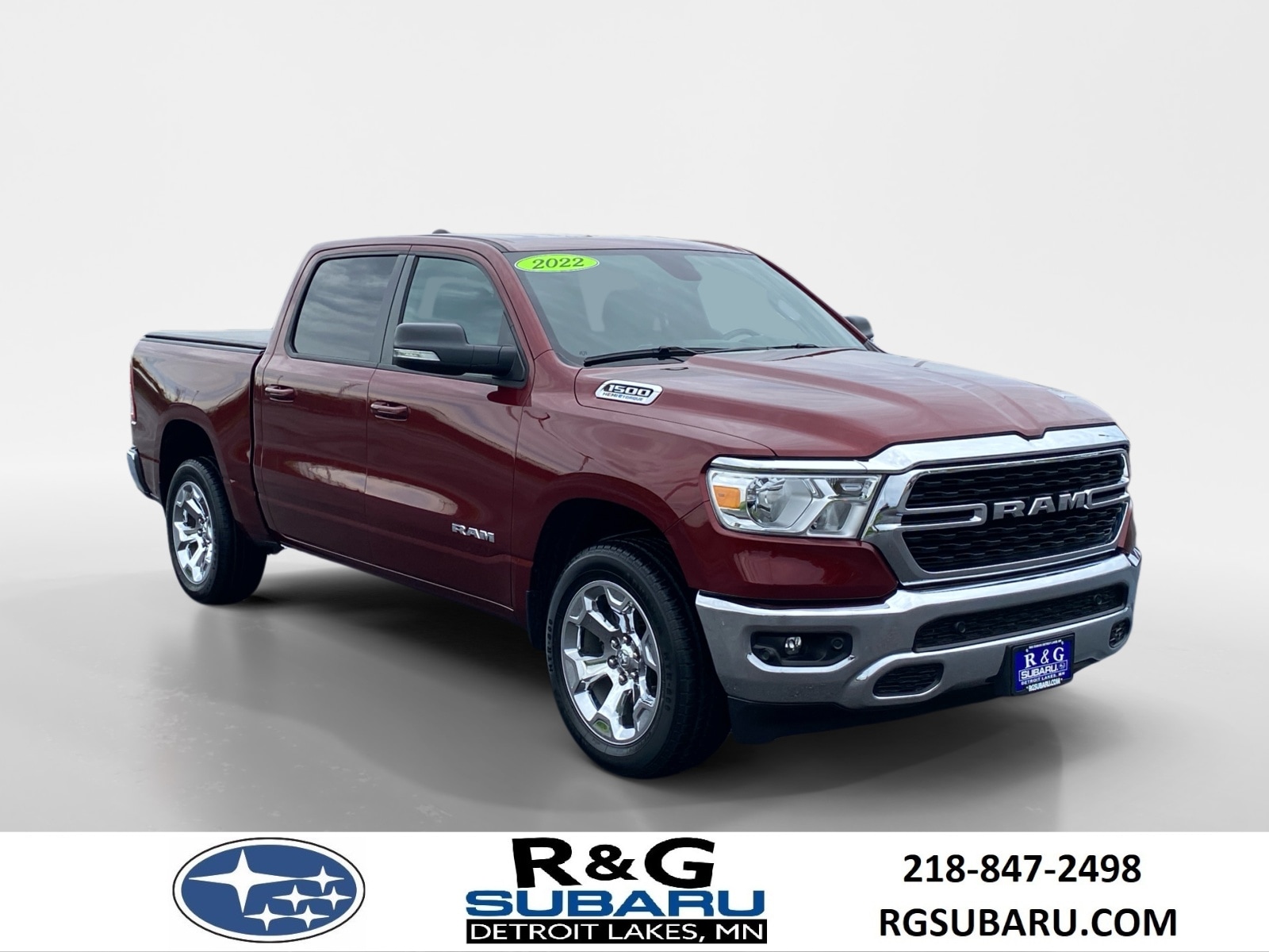 2022 RAM 1500 Pickup Big Horn/Lone Star
