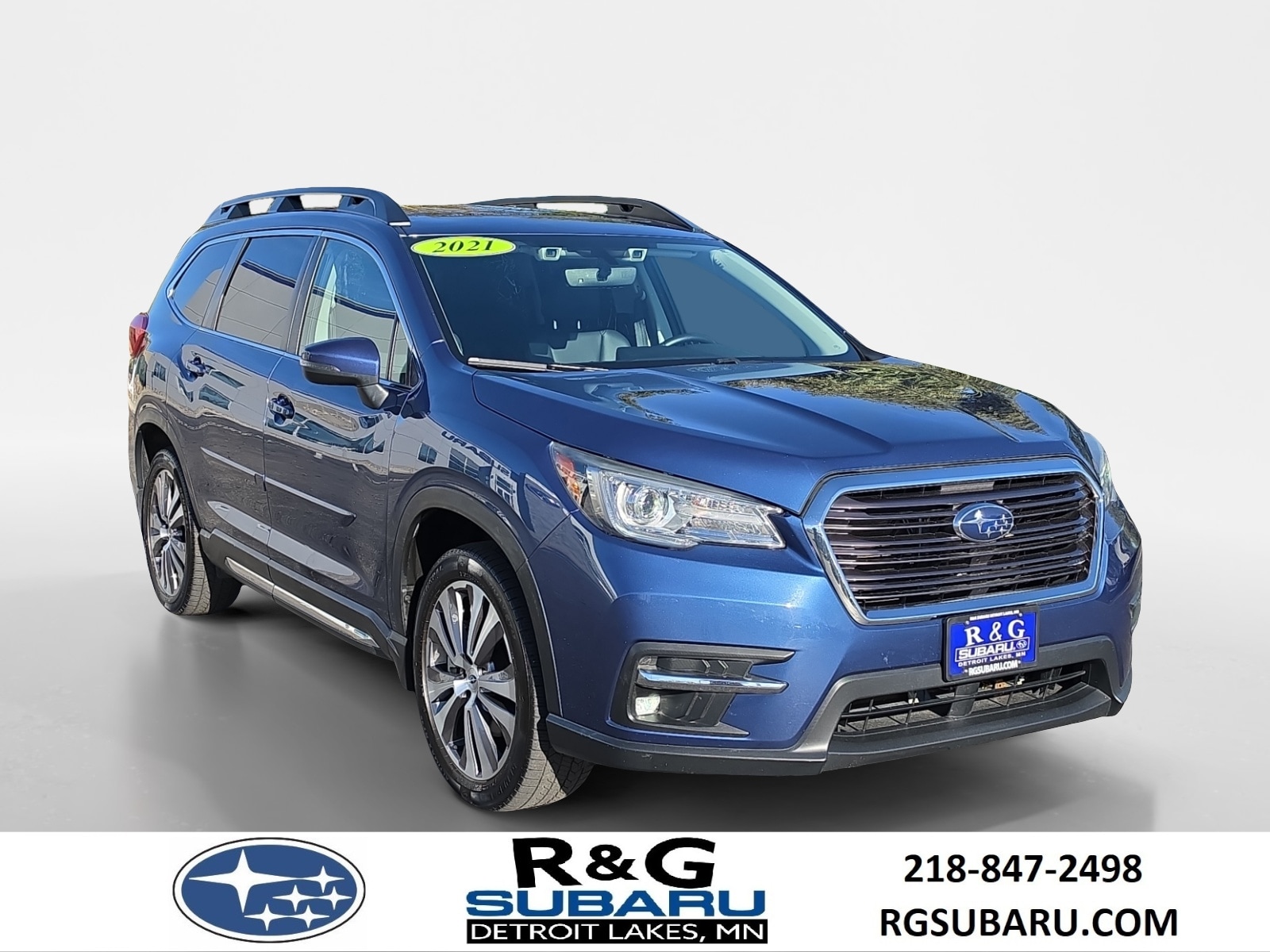 2021 Subaru Ascent Limited