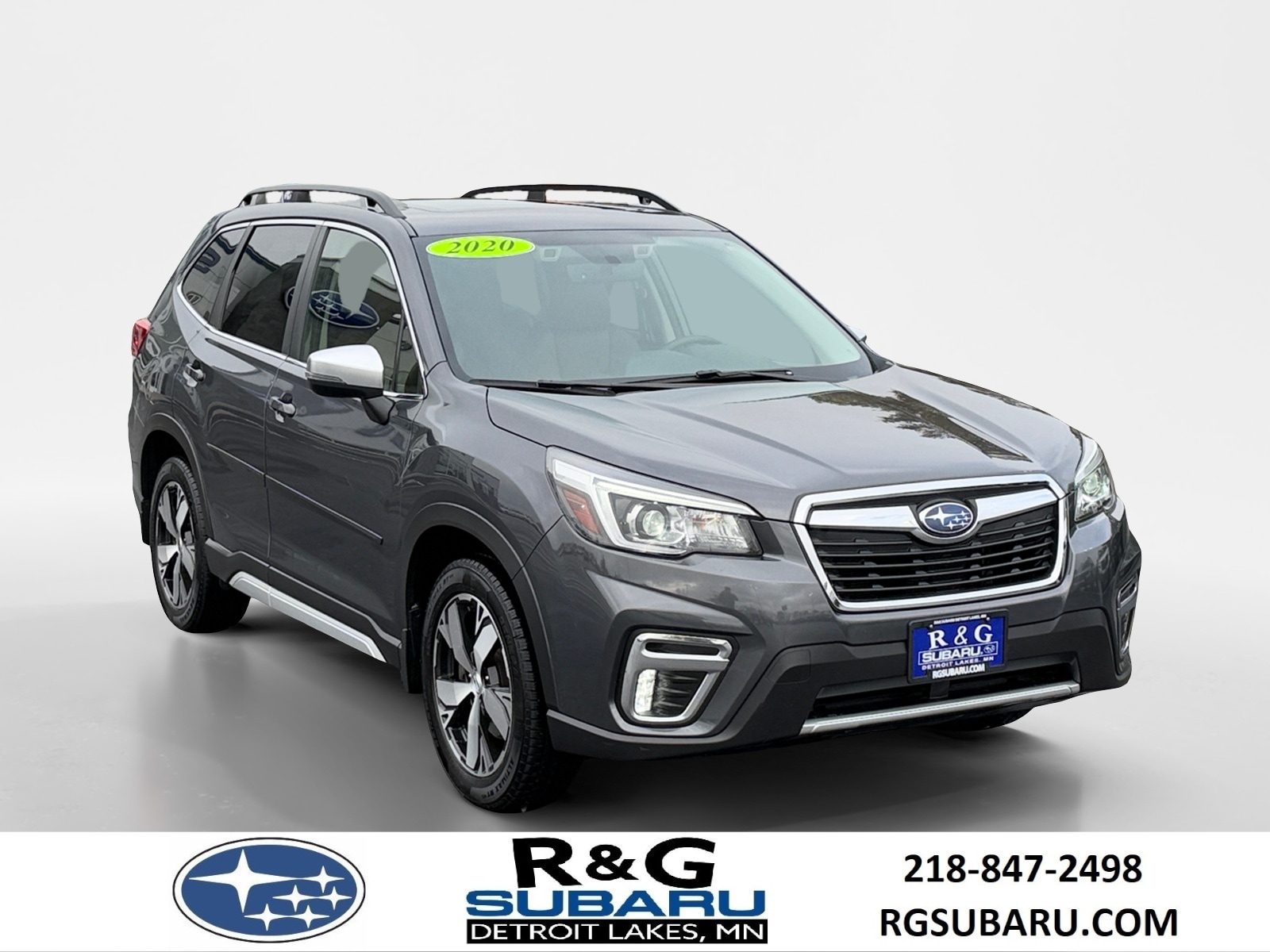 2020 Subaru Forester Touring