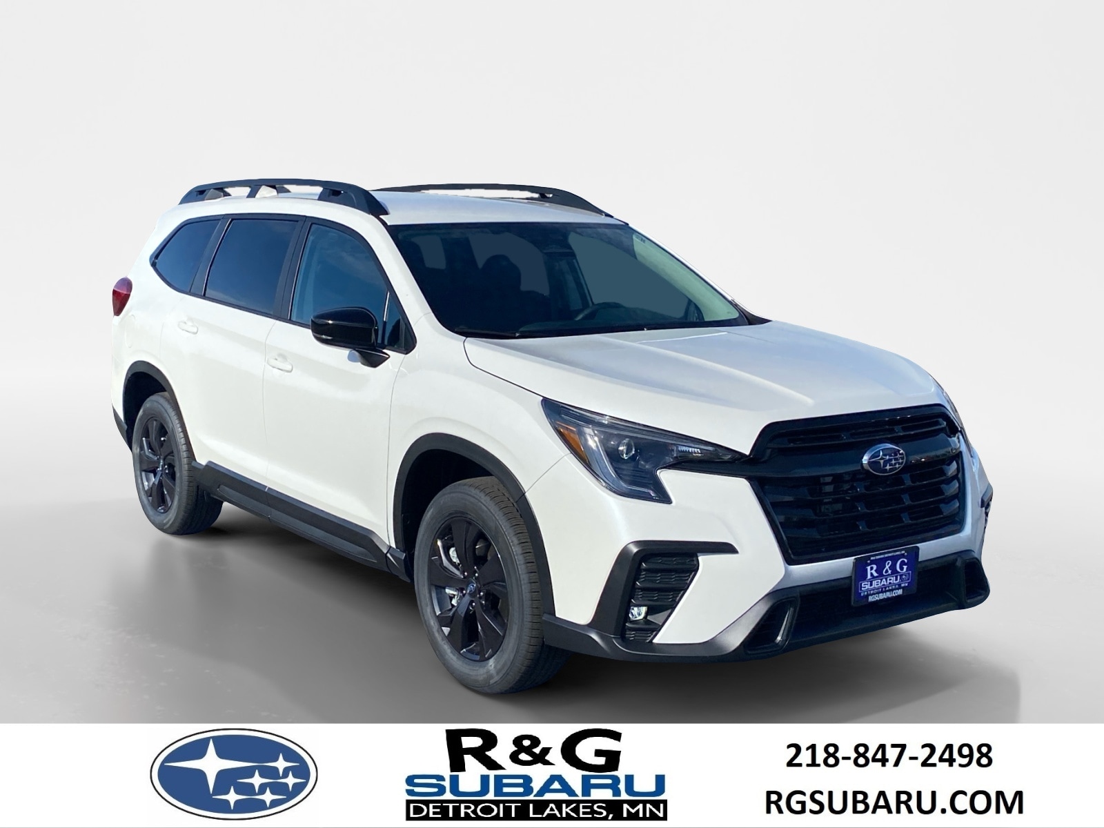 2027 Subaru Ascent