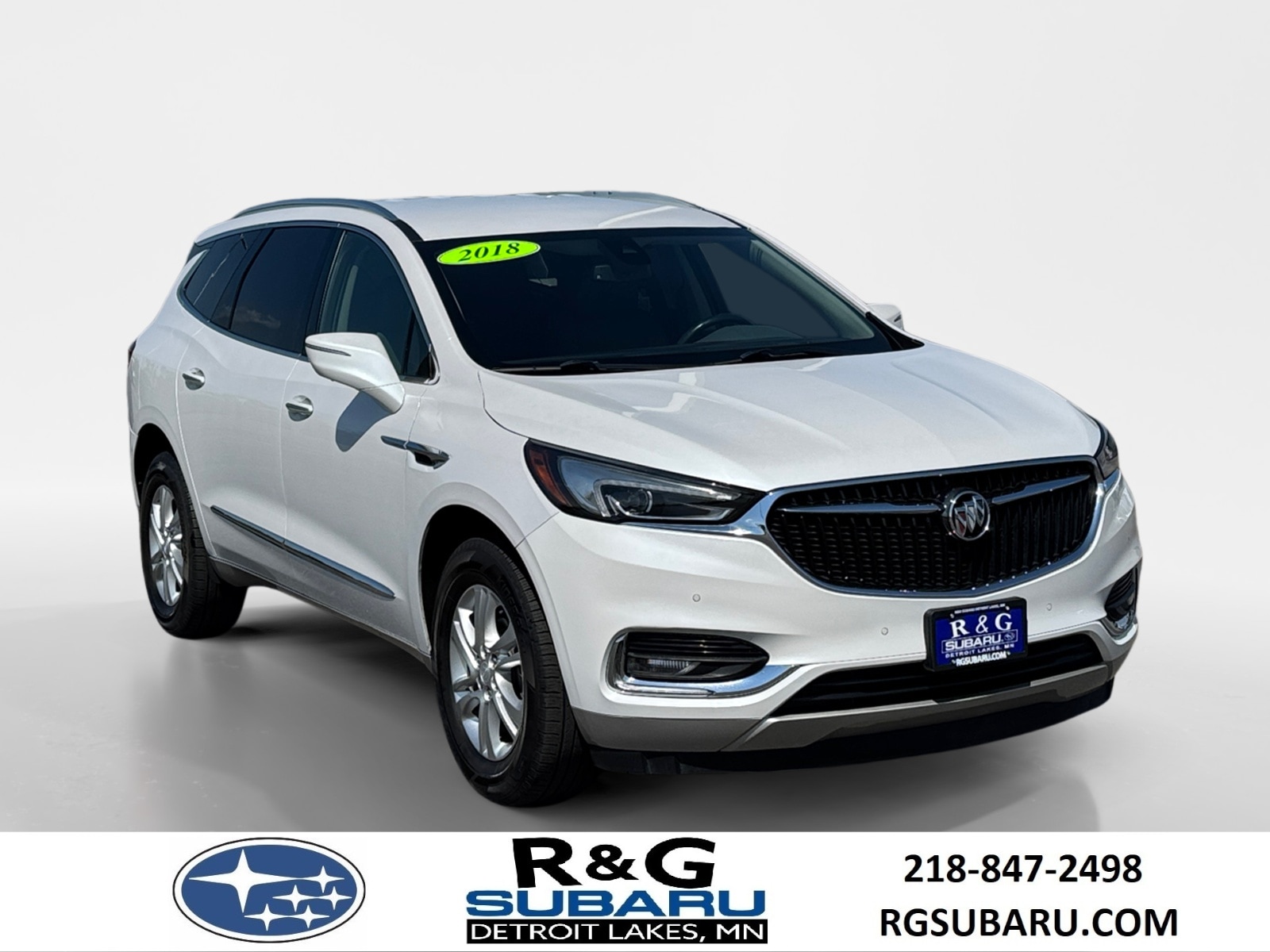 2018 Buick Enclave