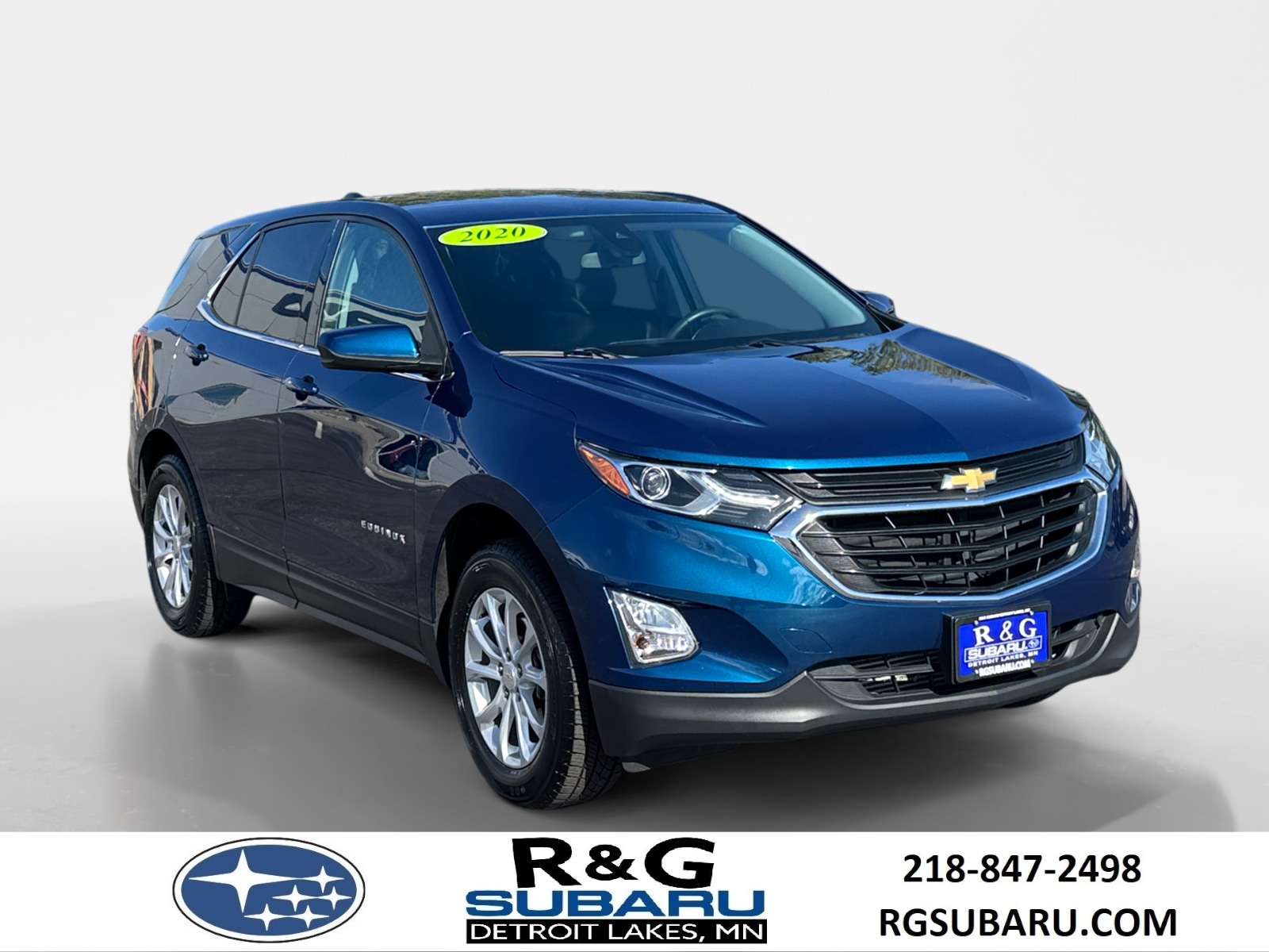 2020 Chevrolet Equinox LT