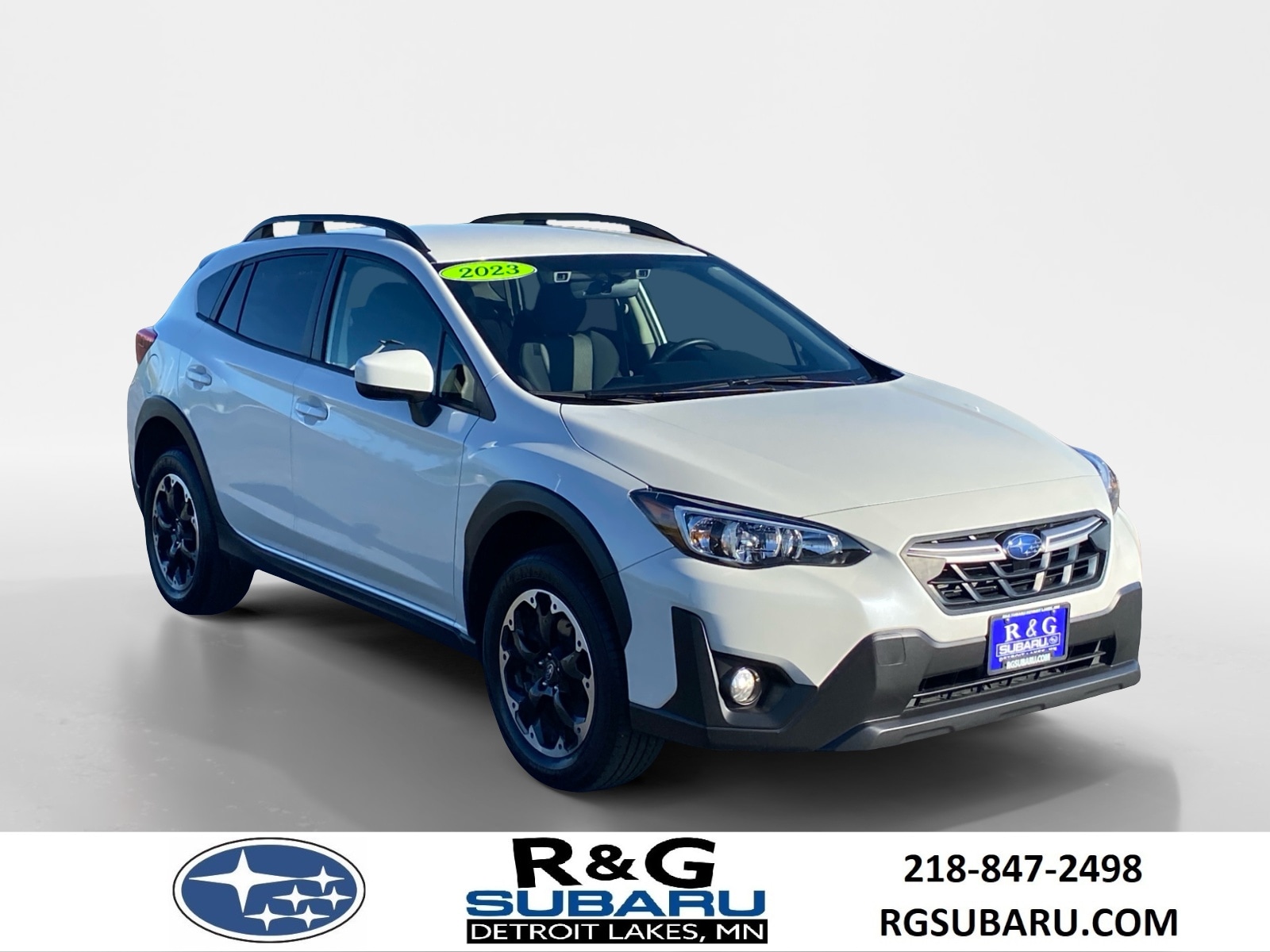 2023 Subaru Crosstrek