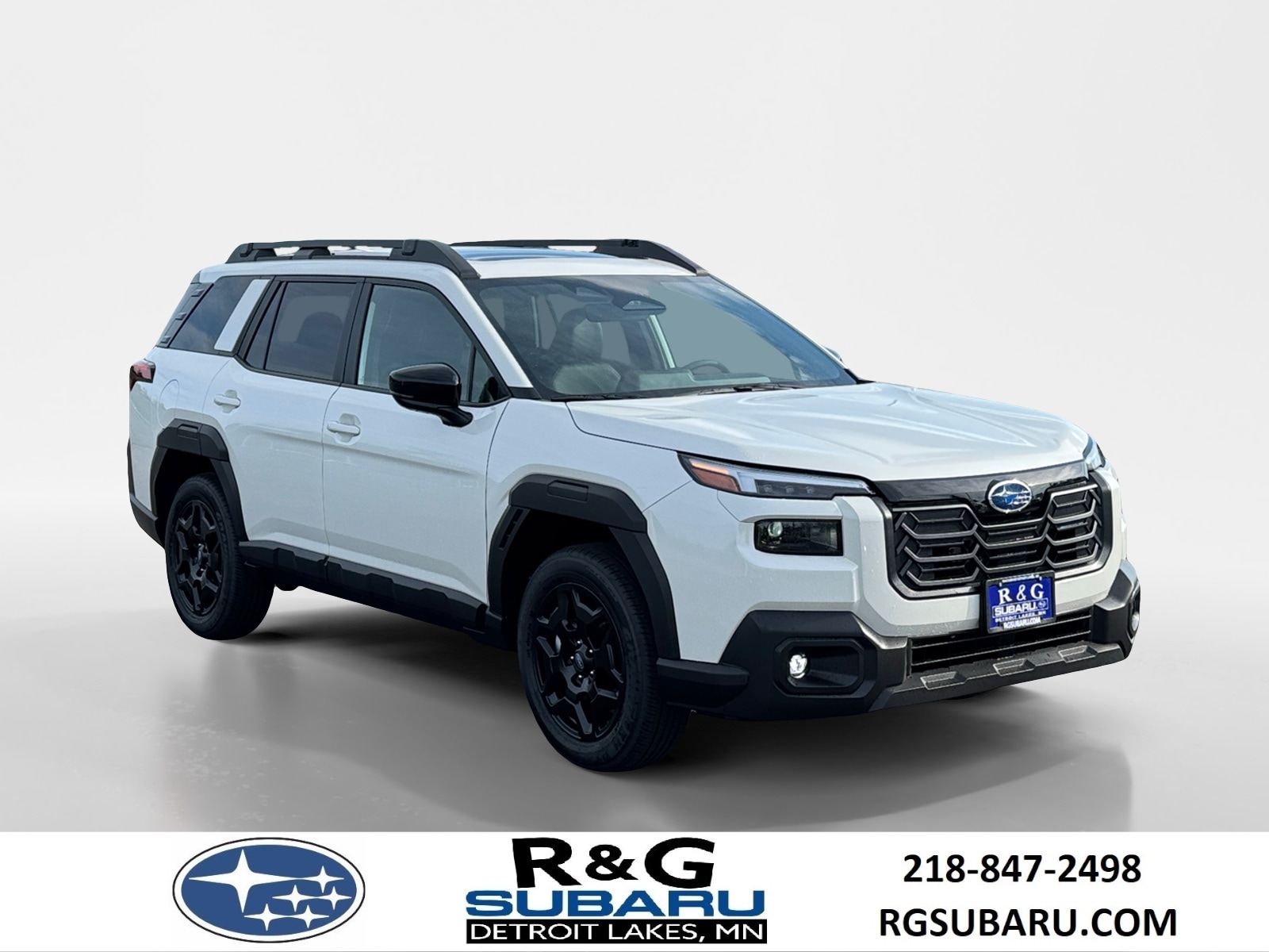 2026 Subaru Outback
