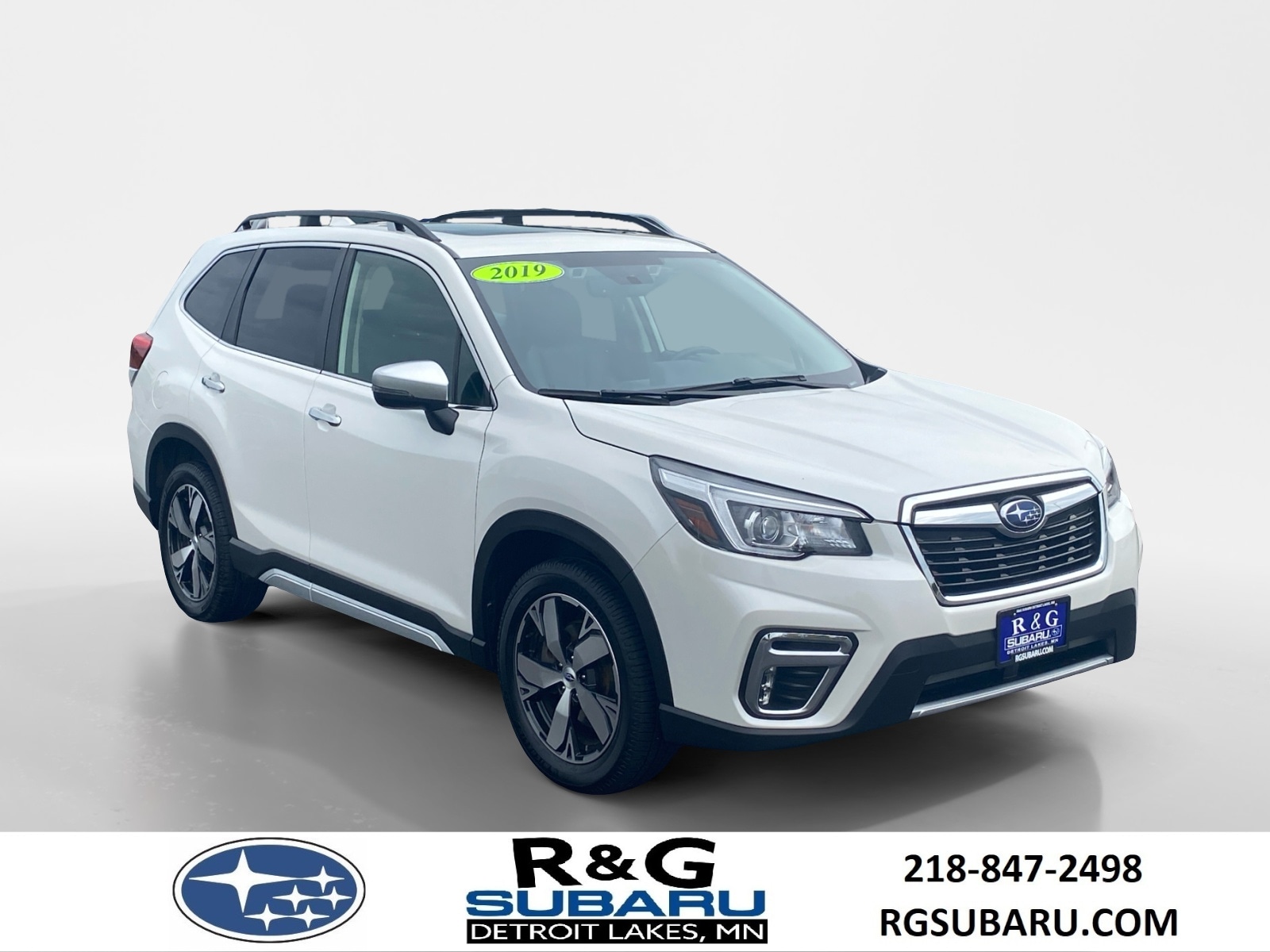 2019 Subaru Forester Touring