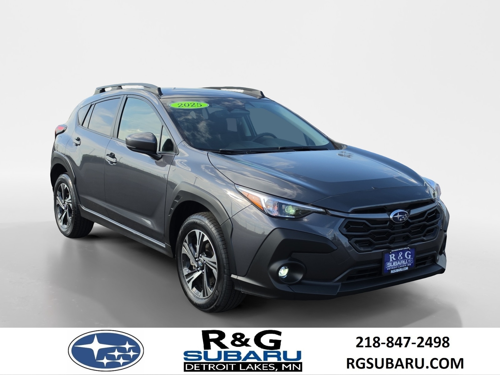 2025 Subaru Crosstrek