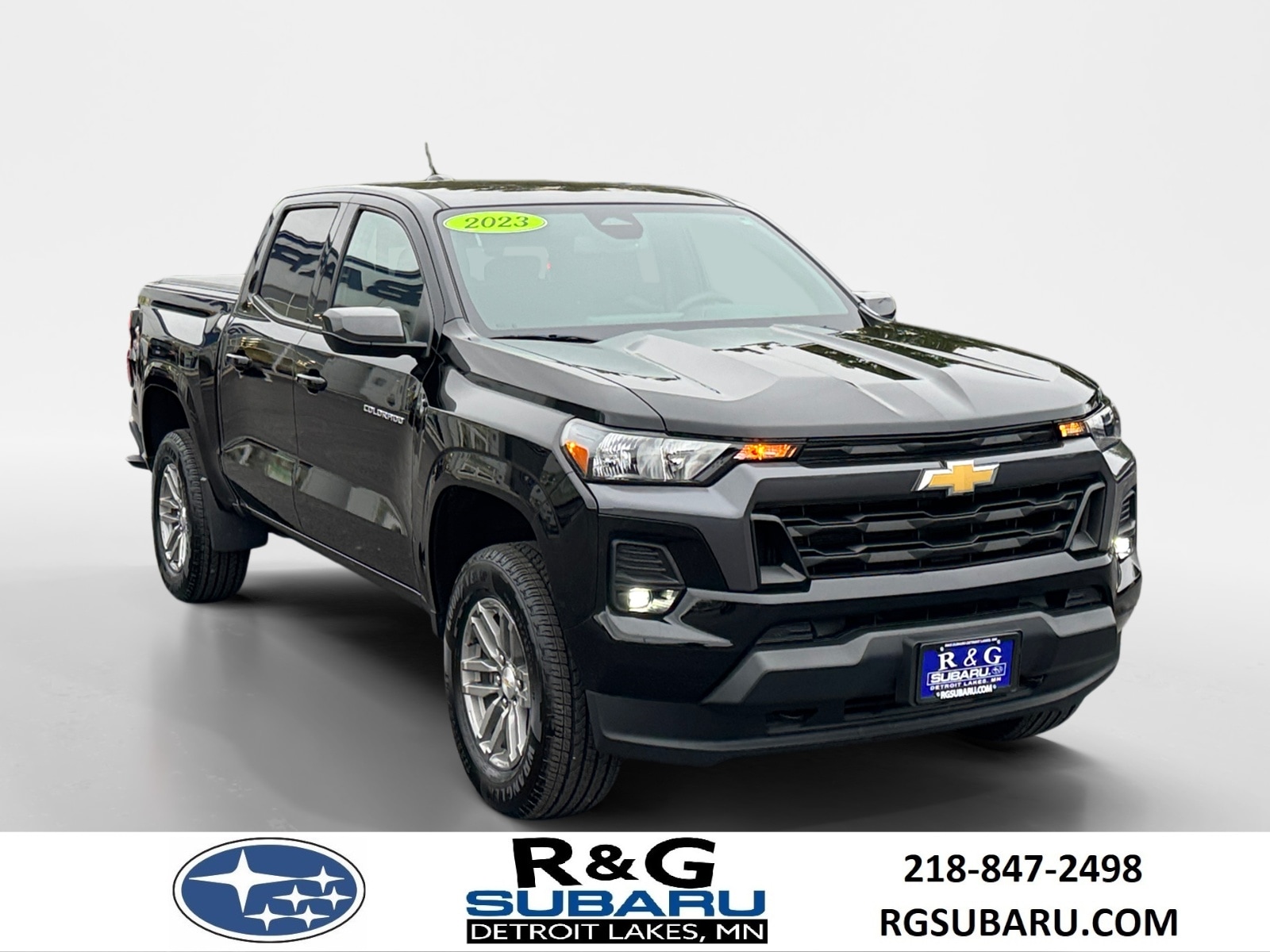 2023 Chevrolet Colorado