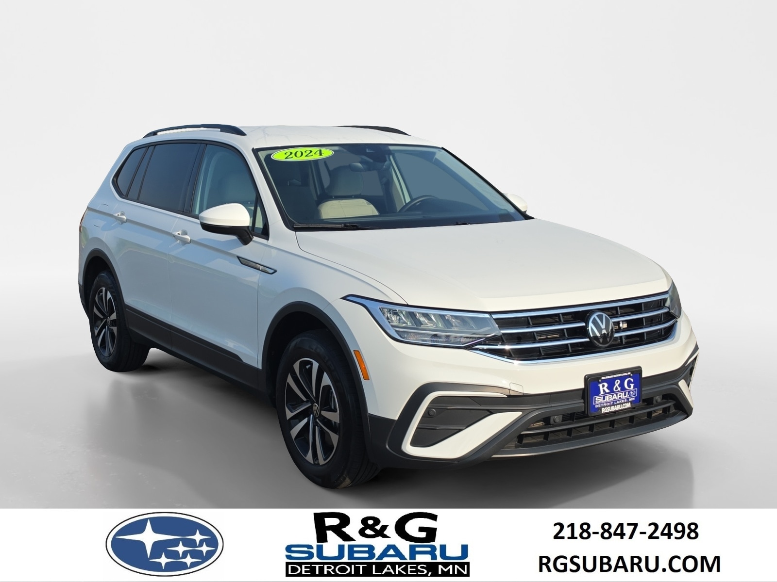 2024 Volkswagen Tiguan