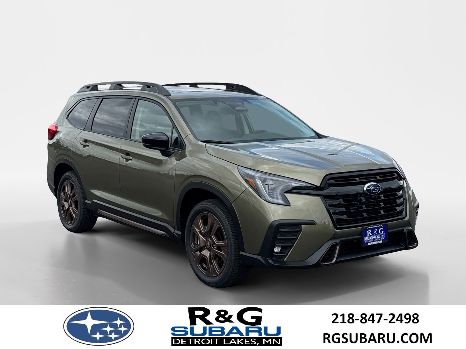 2026 Subaru Ascent