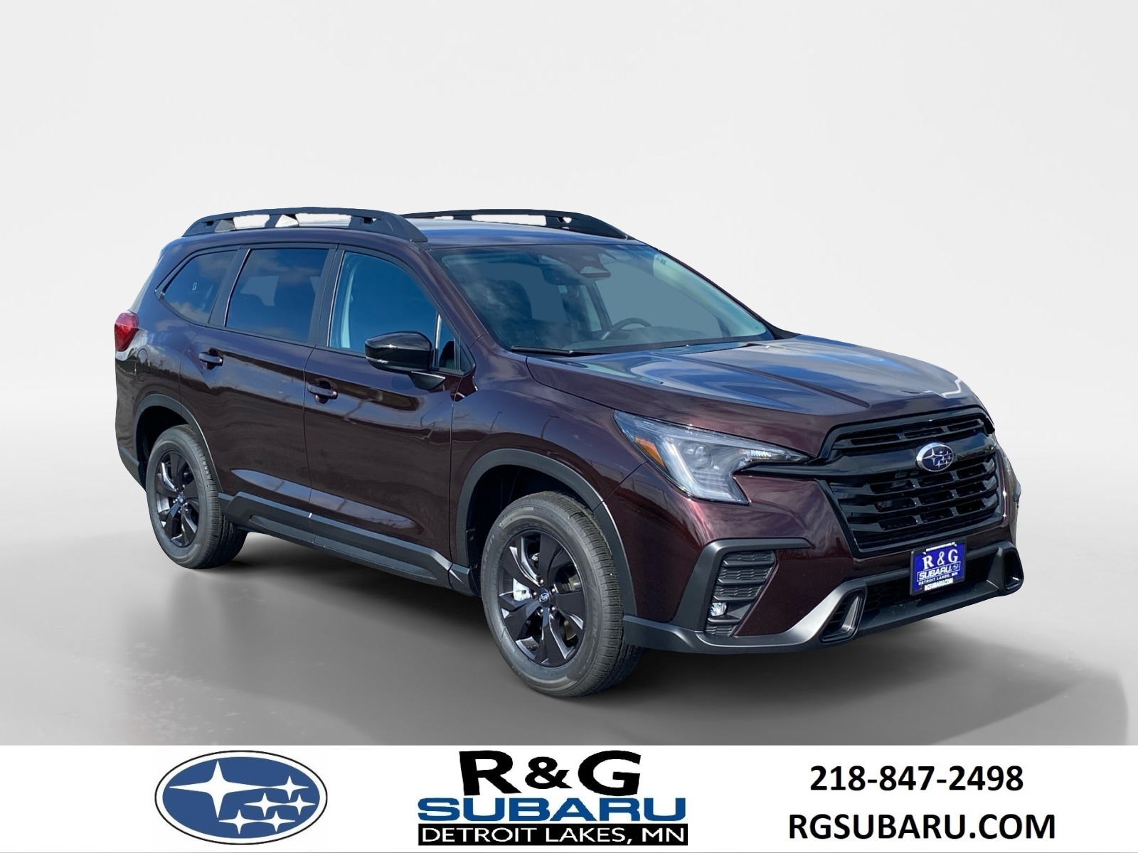 2027 Subaru Ascent
