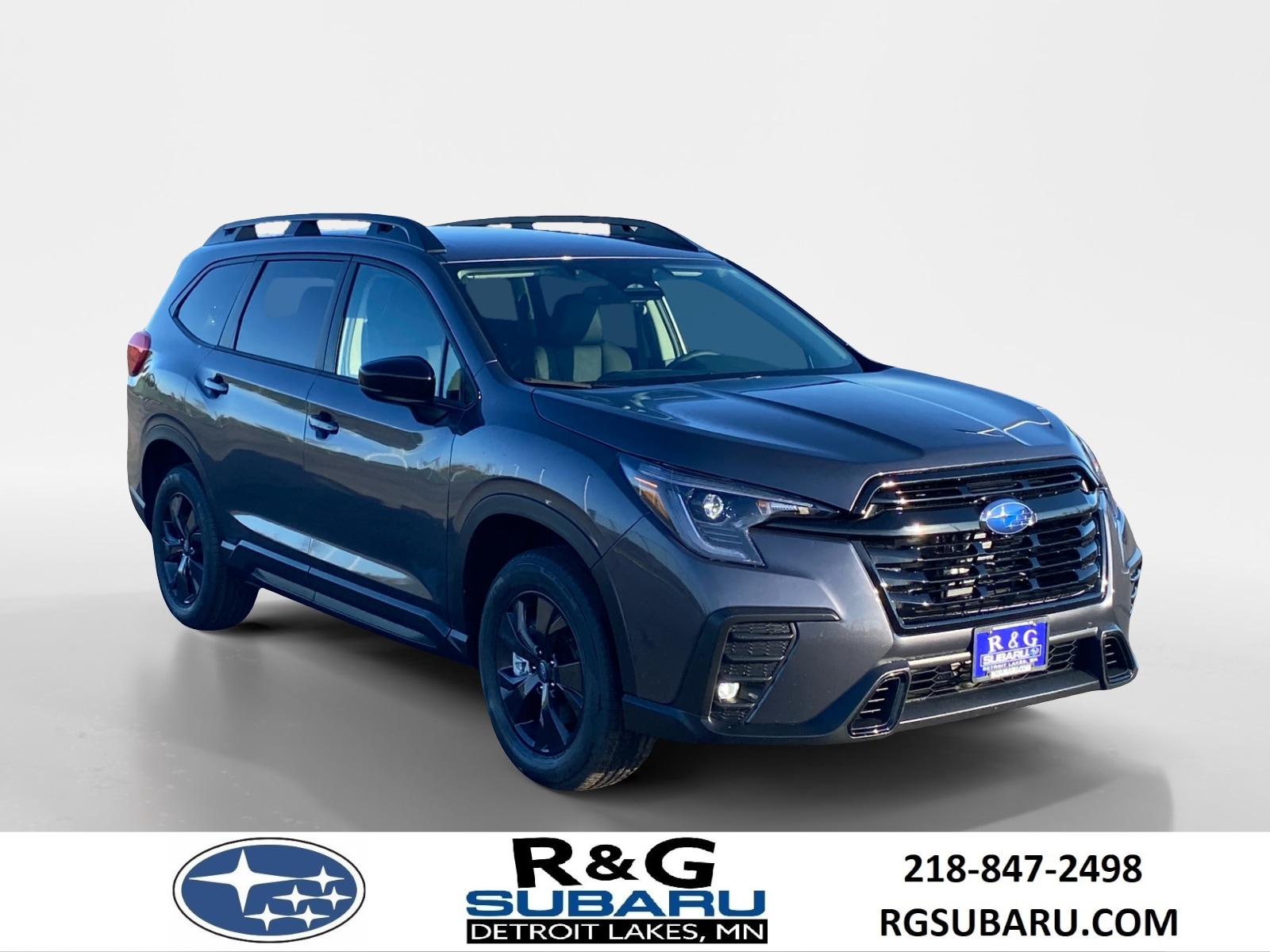 2027 Subaru Ascent