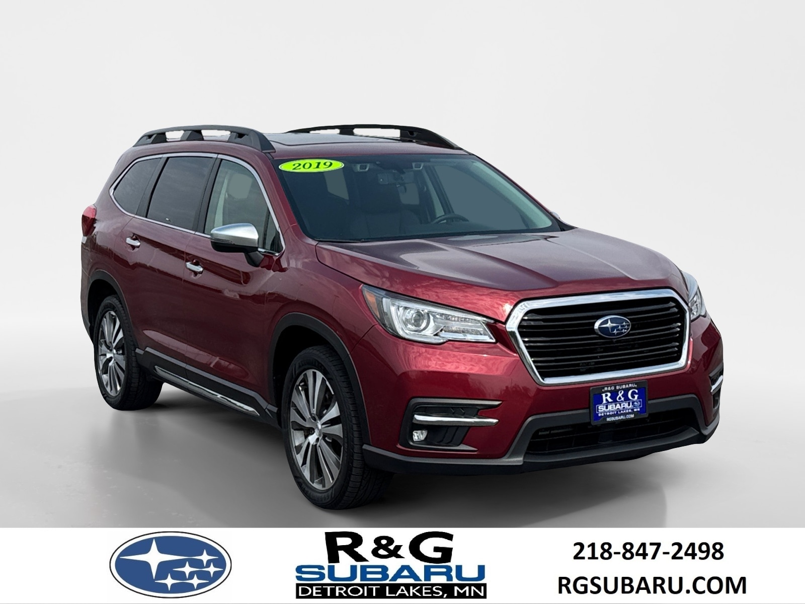 2019 Subaru Ascent Touring