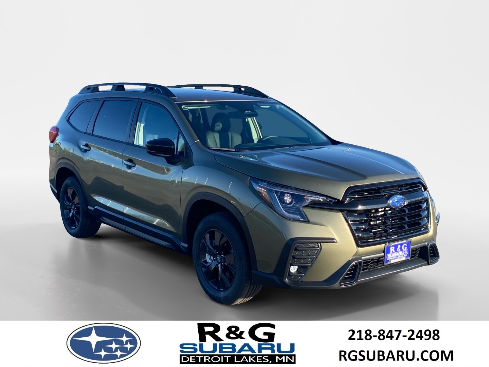 2027 Subaru Ascent