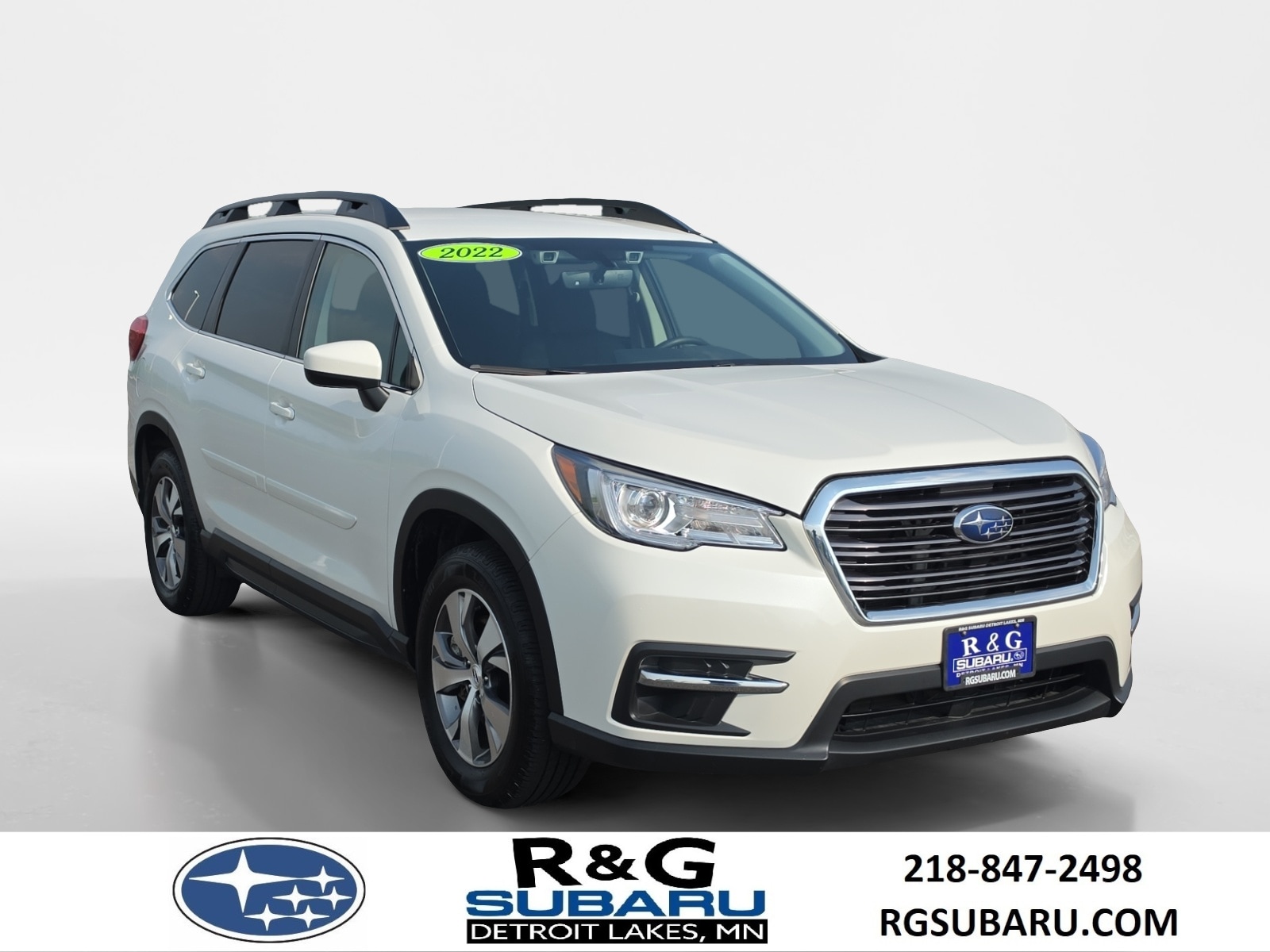 2022 Subaru Ascent