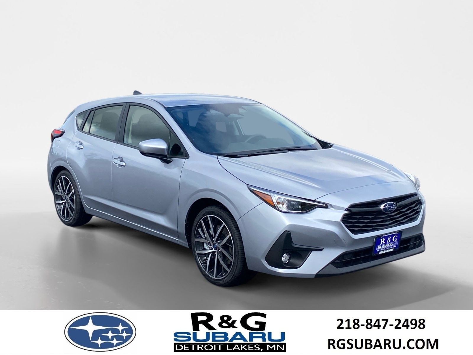 2026 Subaru Impreza