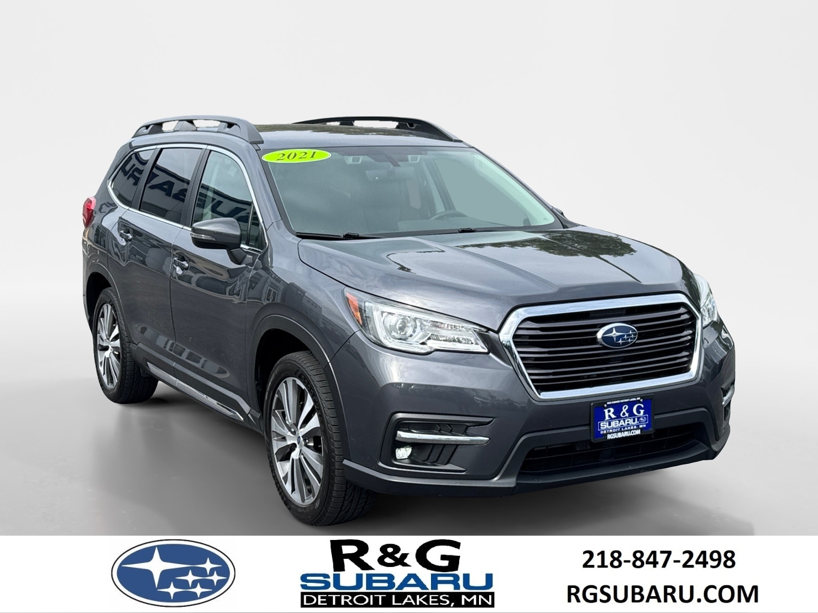 2021 Subaru Ascent