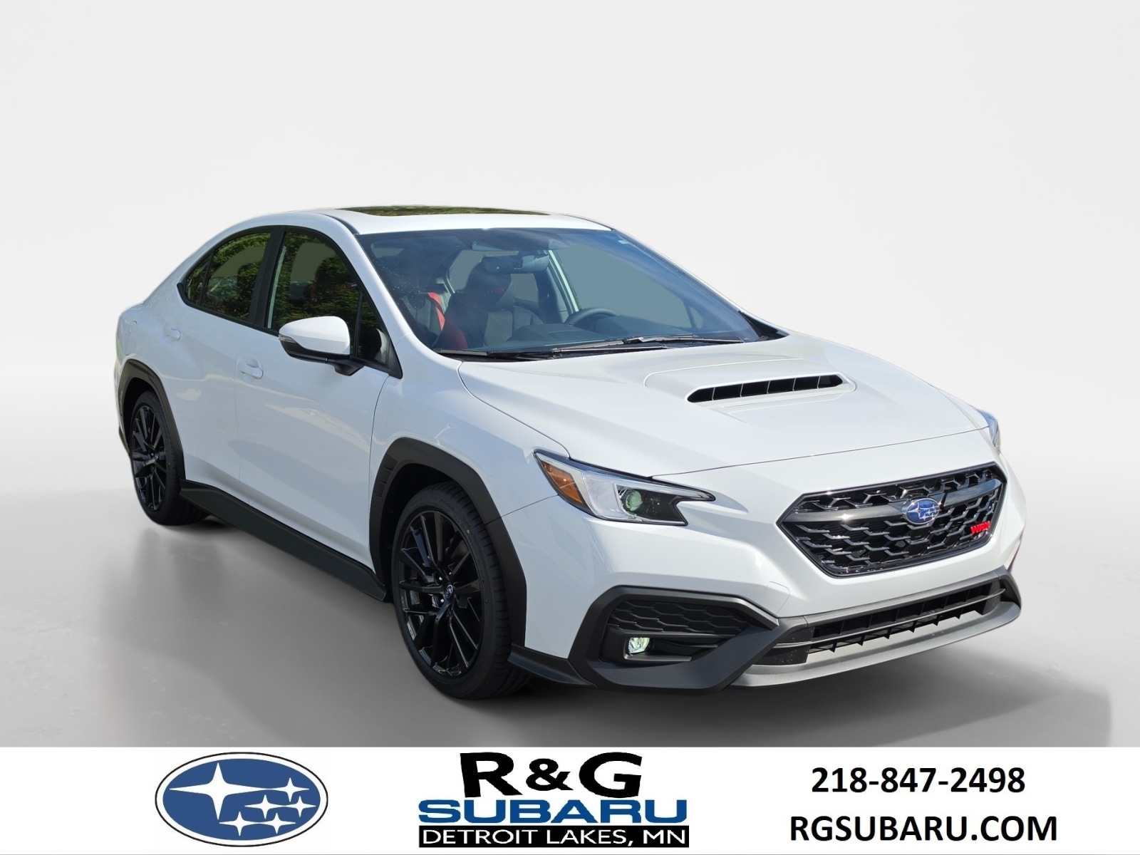 2026 Subaru WRX