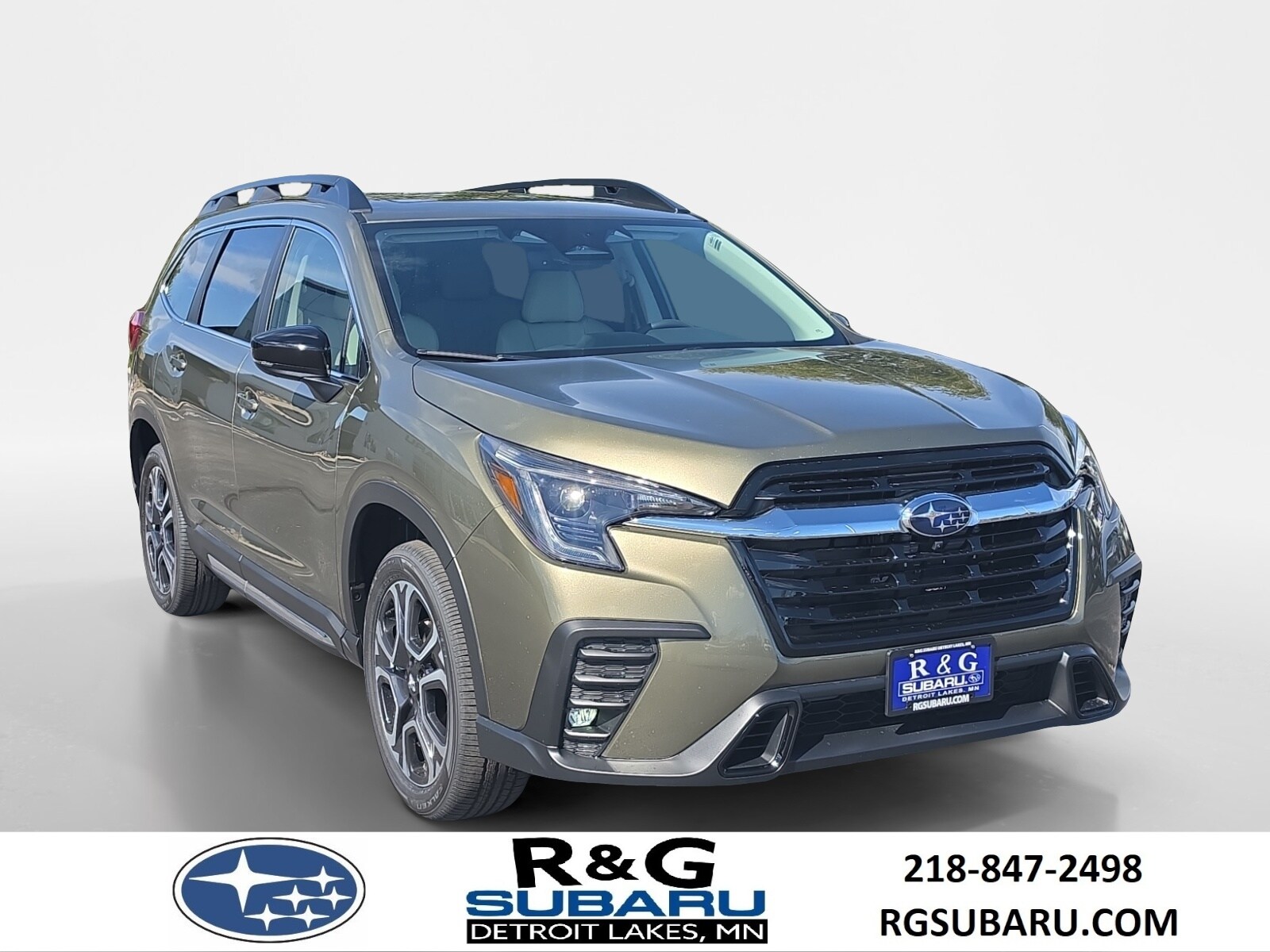 2027 Subaru Ascent