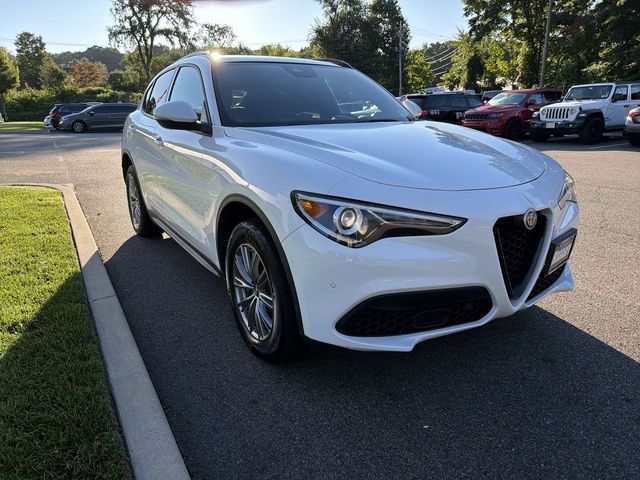 Used 2023 Alfa Romeo Stelvio Sprint SUV