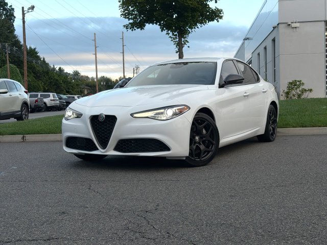 2021 Alfa Romeo Giulia
