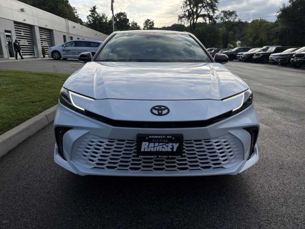 Used 2025 Toyota Camry XSE Sedan