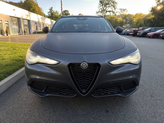 New 2026 Alfa Romeo Stelvio AWD Sport Utility
