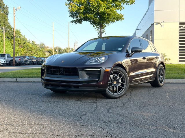 2023 Porsche Macan