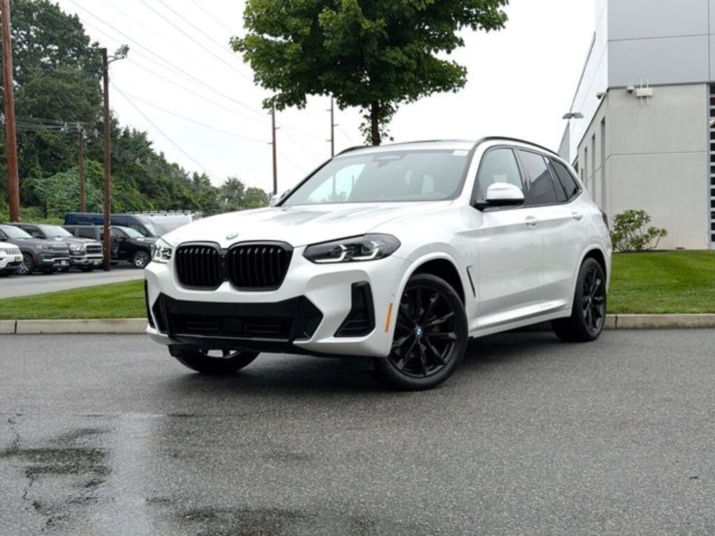 Used 2024 BMW X3 xDrive30i SUV