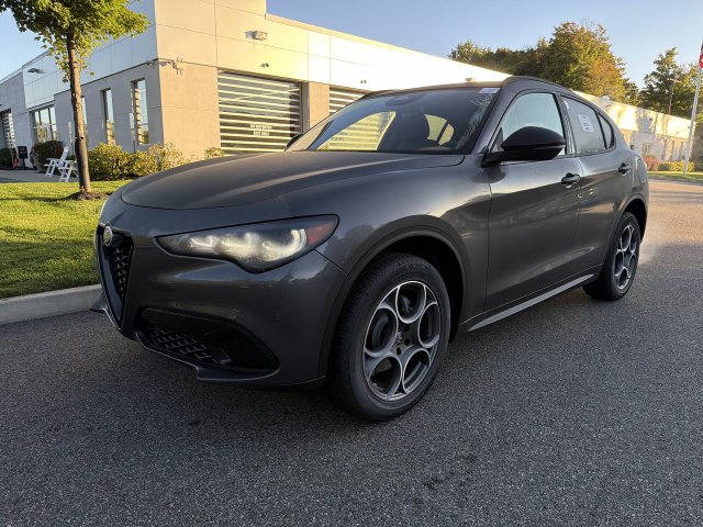 New 2026 Alfa Romeo Stelvio AWD Sport Utility