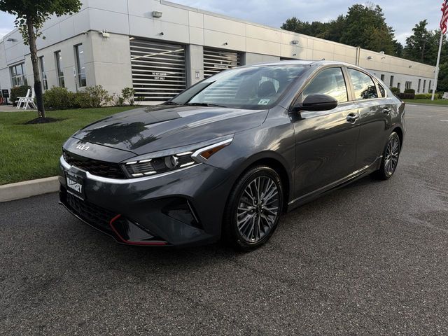 Used 2023 Kia Forte GT-Line Sedan