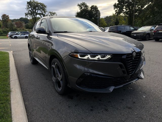New 2026 Alfa Romeo Tonale SPORT SPECIALE AWD Sport Utility