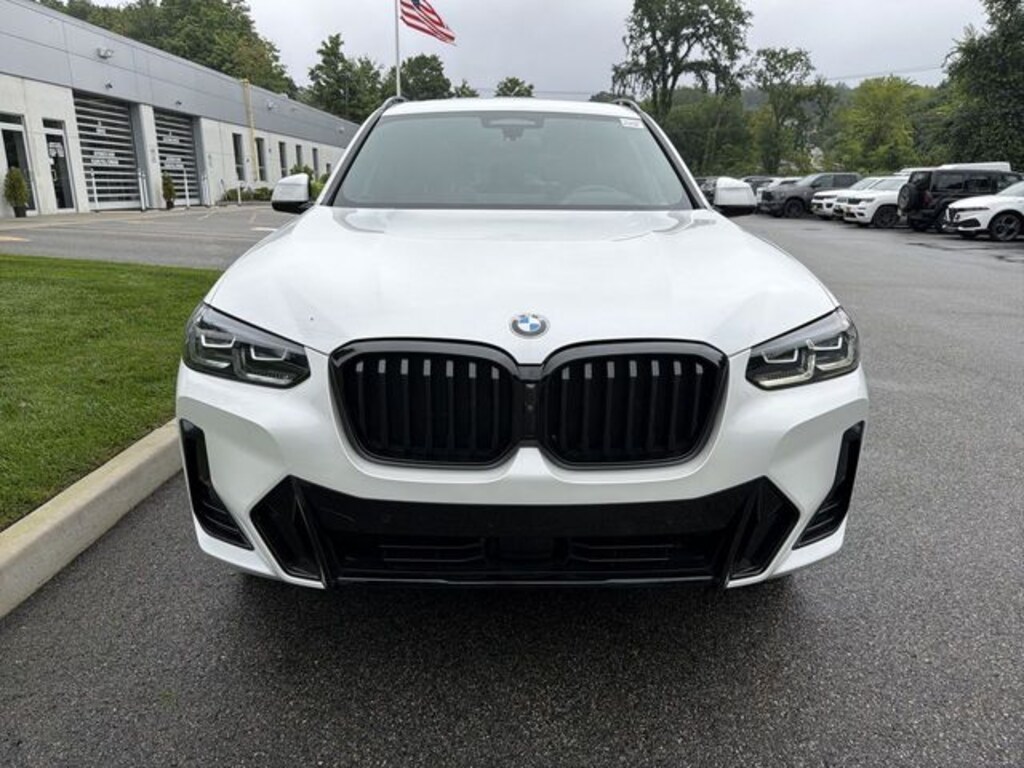 Used 2024 BMW X3 xDrive30i SUV