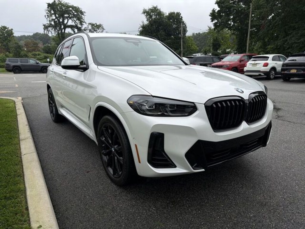 Used 2024 BMW X3 xDrive30i SUV