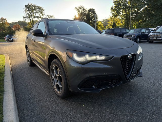 New 2026 Alfa Romeo Stelvio AWD Sport Utility