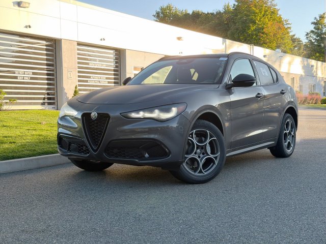 New 2026 Alfa Romeo Stelvio AWD Sport Utility