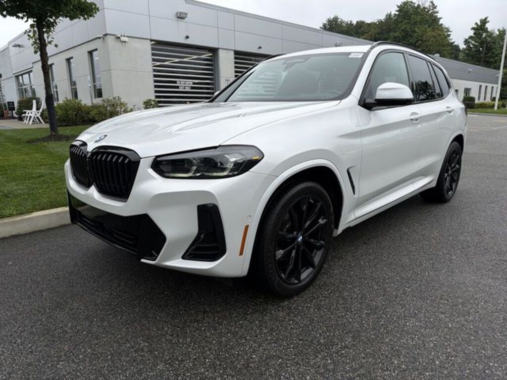 Used 2024 BMW X3 xDrive30i SUV