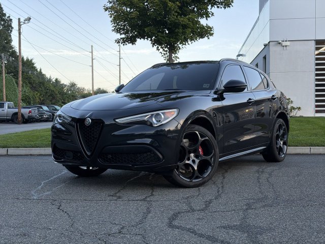 2023 Alfa Romeo Stelvio