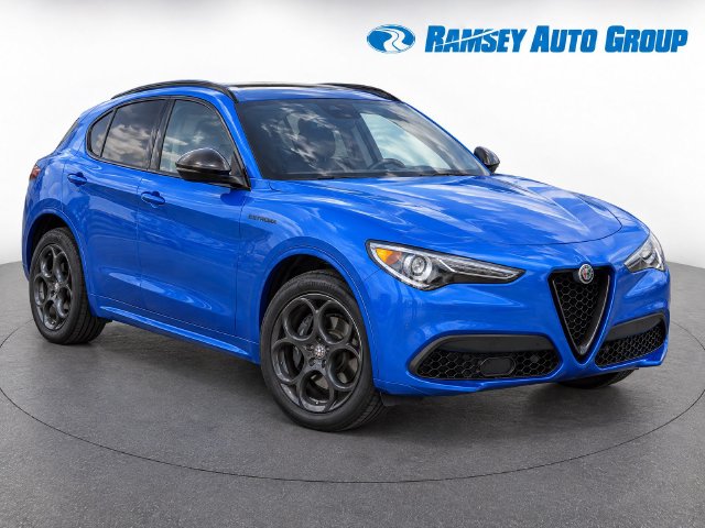 Used 2023 Alfa Romeo Stelvio SUV