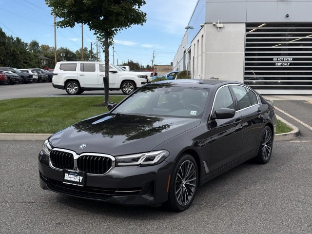 2023 BMW 5 Series