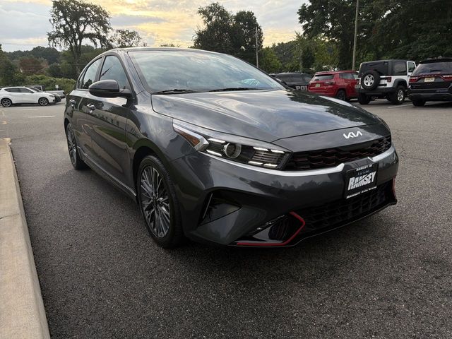 Used 2023 Kia Forte GT-Line Sedan