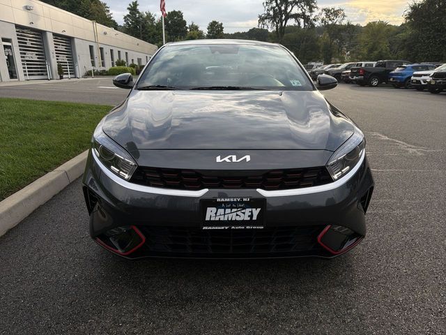 Used 2023 Kia Forte GT-Line Sedan