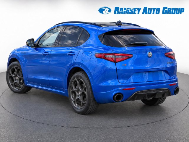 Used 2023 Alfa Romeo Stelvio SUV