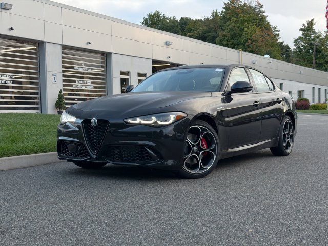 2026 Alfa Romeo Giulia
