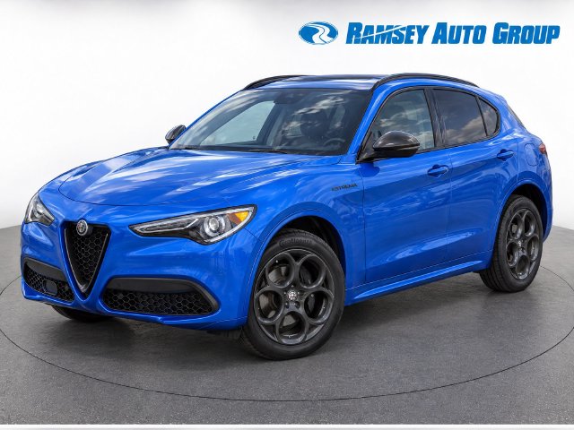 Used 2023 Alfa Romeo Stelvio SUV