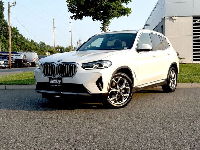 2023 BMW X3 30i
