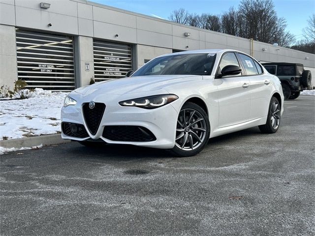 2026 Alfa Romeo Giulia