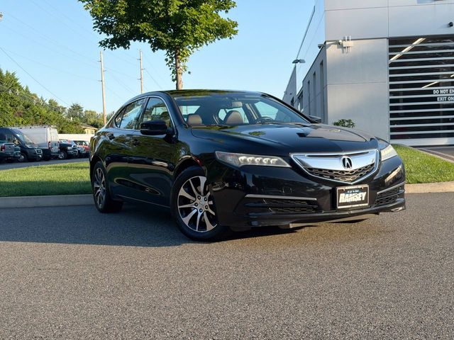 2016 Acura TLX