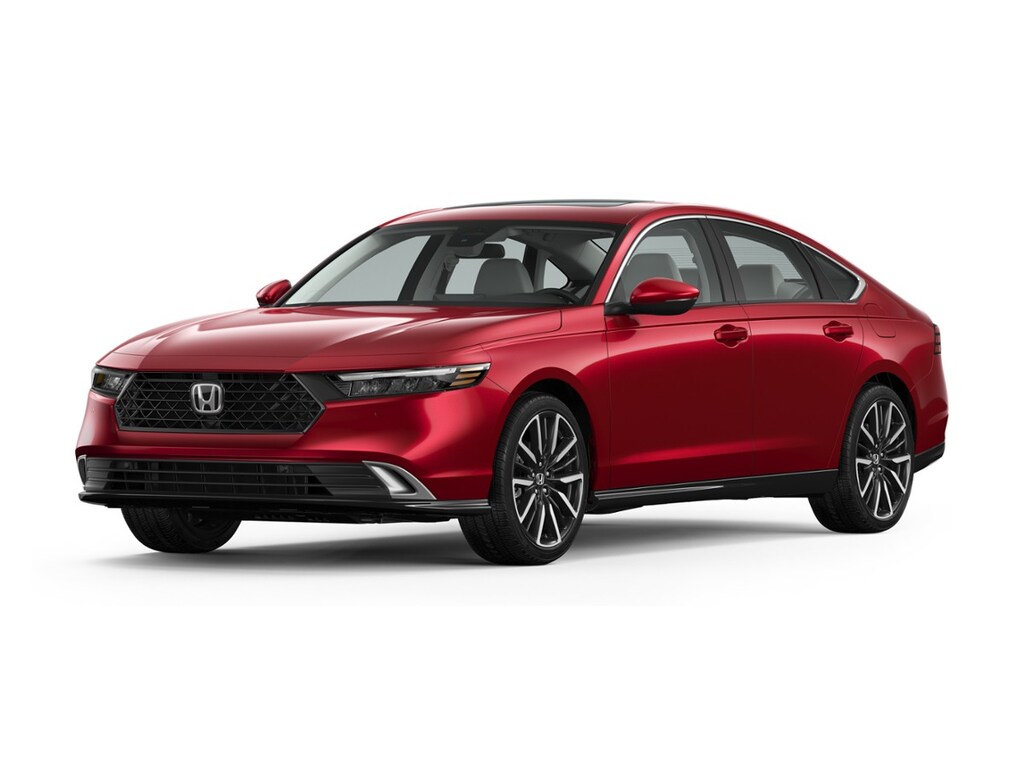 Used 2024 Honda Accord Hybrid Touring Sedan